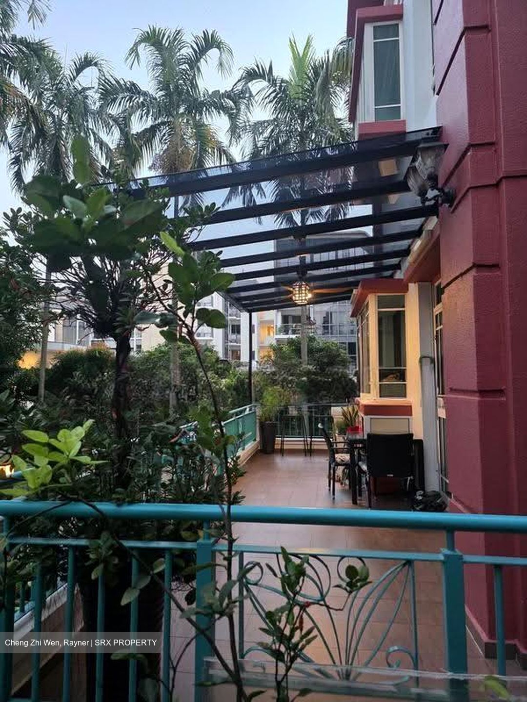 Casa Rosa (D19), Condominium #609636511